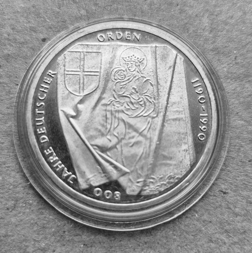 Deutsche mark silber münze - silber,