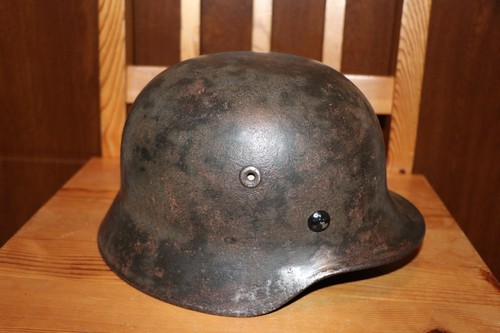 Grosse german helmet - ,