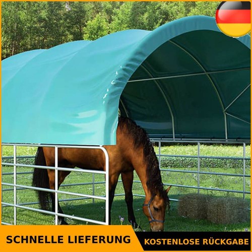 Weidezelt unterstand pvc - weidezelt,