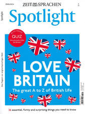Spotlight - Englisch 04/2026