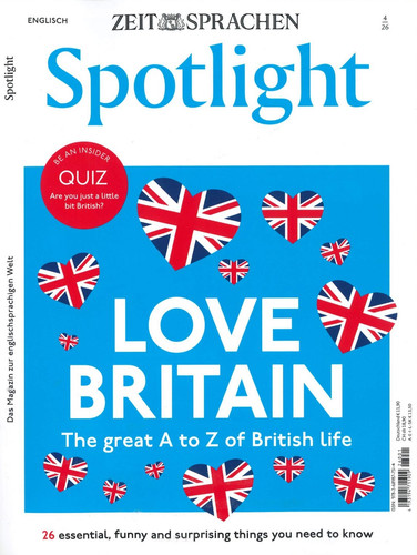 Spotlight englisch 04 2026 - spotlight,