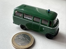 NR88 Brekina MB L 319 Mercedes