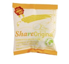 1 - 20 Stück - Share Original, fermentierte Pflaume 