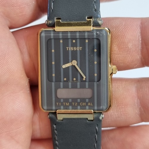 Vintage herren tissot - herren, two