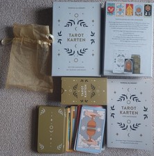 Tarot Karten Set Anfänger