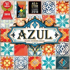 Azul – Das Legespiel