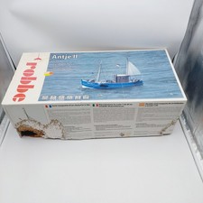 Modellboot Bausatz Robbe Antje2