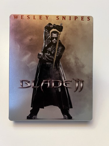 Blade steelbook blu ray - blade,