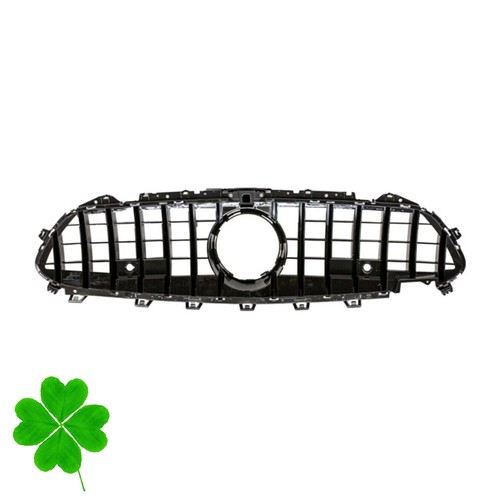 Kühlergrill chrom passt für - kühlergrill,