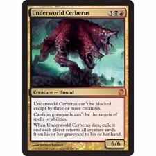 + Underworld Cerberus near mint englisch Theros Mythic Rare Magic the Gathering