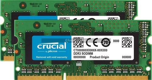 Crucial 16gb - 16gb, 8gb)