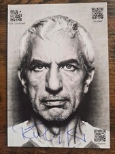 Autogrammkarte "RALF RICHTER" ("Das Boot", "Grabowski", Autograph, Signature)