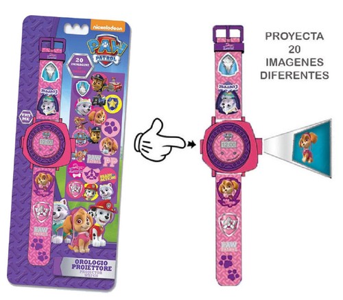 Paw patrol skye - paw, armbanduhr