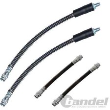 4x BREMSSCHLAUCH VORNE/HINTEN