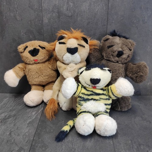 Janosch kuscheltiere vintage - janosch,