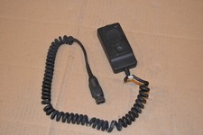 BW Handapparat PEIKER mit NF10 Stecker (Funk, Sprechfunk, Bundeswehr)