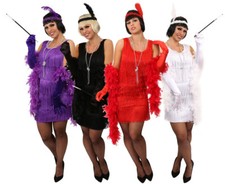 20er Jahre DELUXE FLAPPER