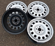 4 x Stahlfelgen 5,5Jx15H2 4x100 ET45 Mini One, Cooper, Clubman  (6768497) #25893