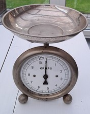 Alte KRUPS Küchenwaage