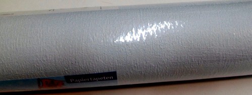 Rollen papiertapete - as,