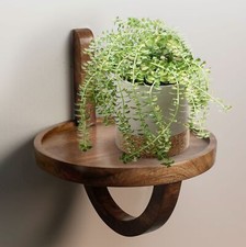 Wandregal FineBuy Hängeregal