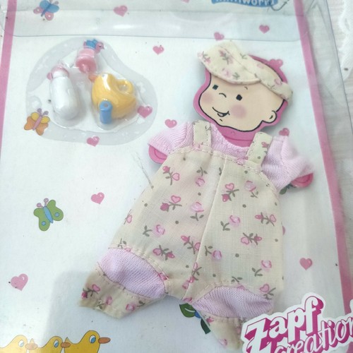 Baby born miniworld vintage - born,