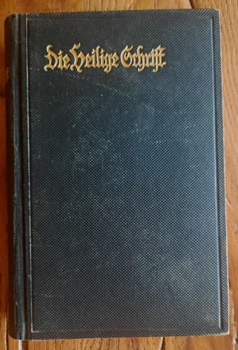 Bibel altes und neues - und,