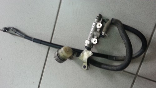 Bremszylinder hinten suzuki - hinten, dr