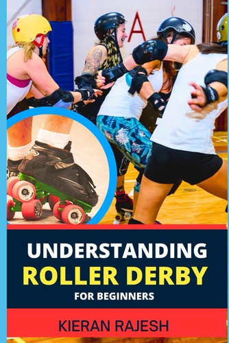 Titel roller derby - titel:,