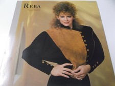 71514 - REBA MCENTIRE - SWEET SIXTEEN - 1989 MCA VINYL LP MADE IN GERMANY