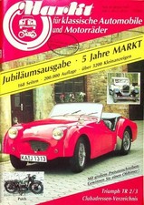 4) Oldtimer Markt 10/1985 -