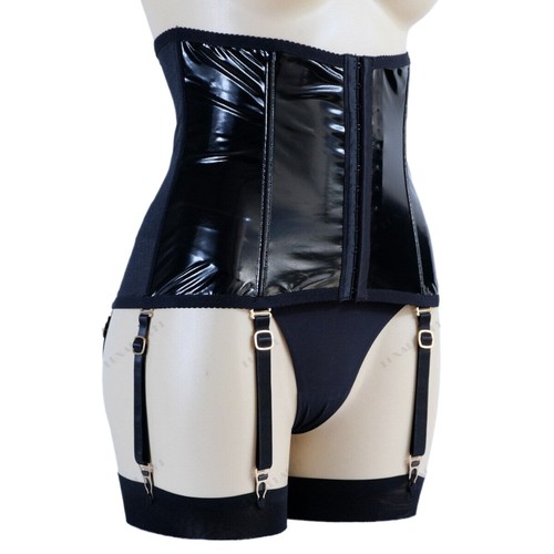 Pvc waist cincher - waist, mieder