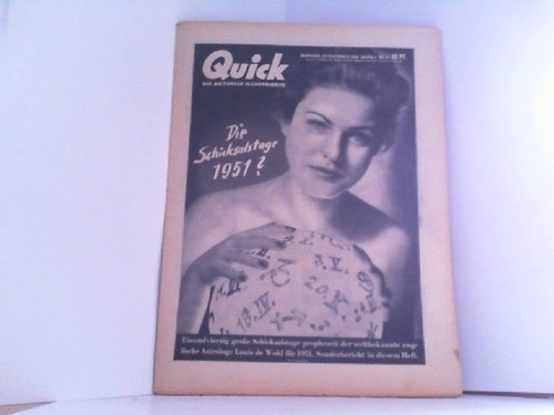 Quick dezember 1950 - nr.,
