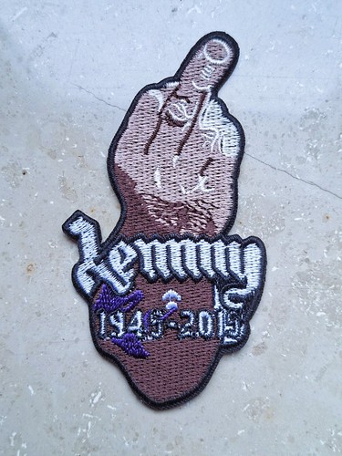 Patch aufnäher lemmy - patch/aufnÄher, --