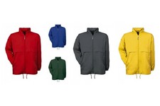 B&C Jacke Netzfutter Wind