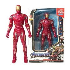 Iron man figur avengers - figur, 17