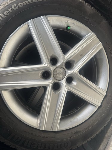 Conti winter 215 65r17 - conti, 215/65r17