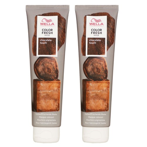 Wella color fresh mask 150 - fresh, x