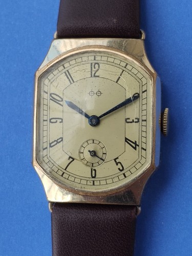 Vintage herren bauhaus - vintage, alpina