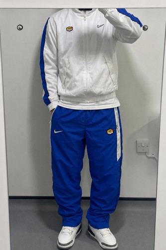 Nike tracksuit - nike,