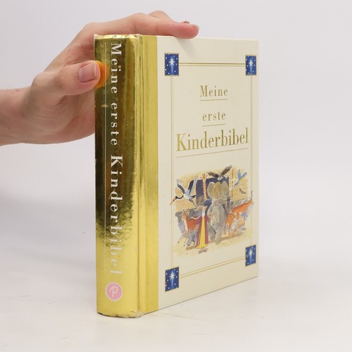 Meine erste kinderbibel - erste, kinderbibel 