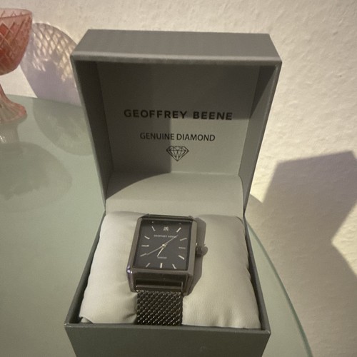 Geoffrey beene genuine diamond - genuine,