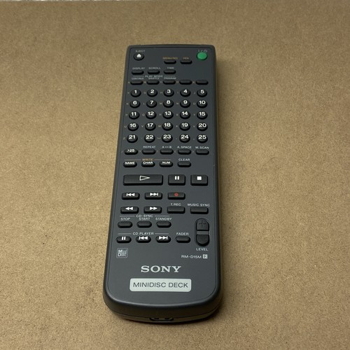 Original sony d15m - original,