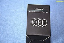 Neewer Macro Extensions Tube