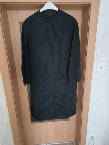 Ddr damenmantel dederon - ddr,