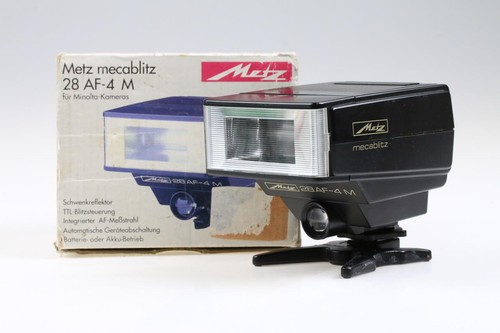 Metz mecablitz 4m - metz, 28