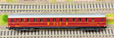 Roco 24553/24554 Spur N