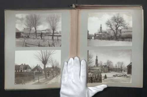 Fotoalbum mit 109 fotografien - fotoalbum,