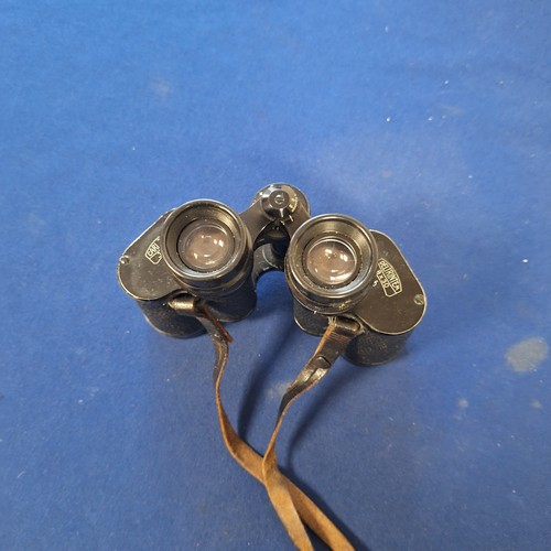 Altes fernglas carl zeiss - altes,