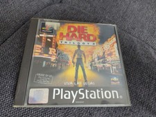 Die hard trilogy viva las - die, 2